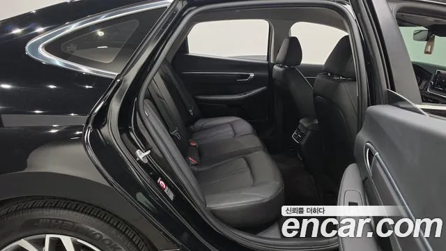 Hyundai Sonata DN8 — Фото автомобиля 17