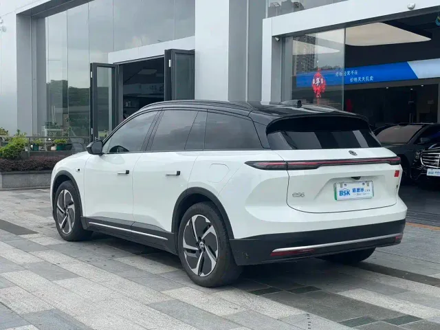 Nio ES6 — Фото автомобиля 4