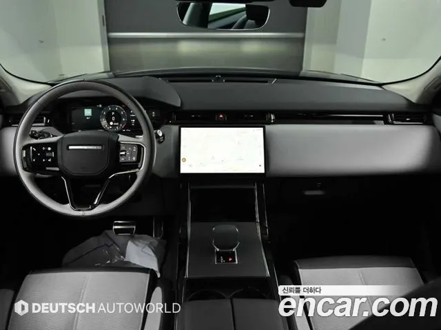 Land Rover Range Rover Velar Range Rover Velar 3.0 P400 Dynamic HSE — Фото автомобиля 7