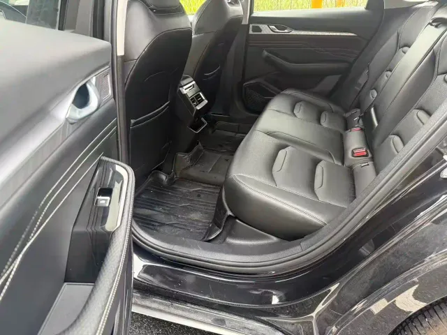 Geely Xingrui — Фото автомобиля 5