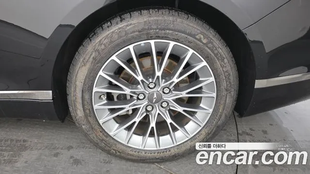 Genesis G80 Бензин 2.5 турбо AWD — Фото автомобиля 21