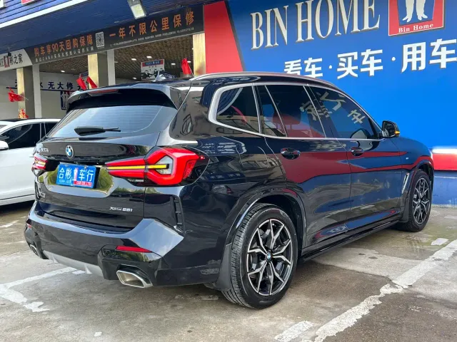 BMW X3 — Фото автомобиля 7
