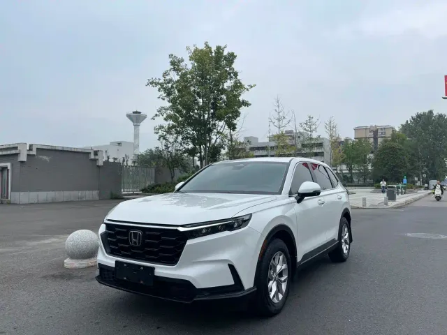 Фотография автомобиля — Honda CR-V