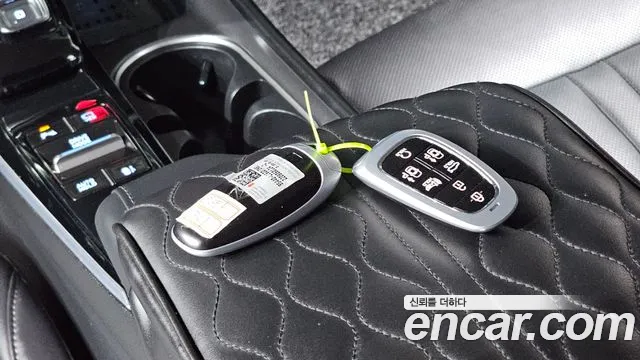 Hyundai Sonata DN8 — Фото автомобиля 23