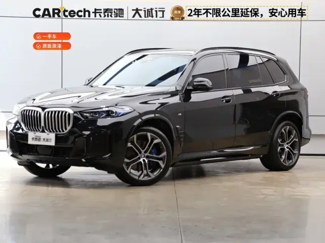 Фотография автомобиля — BMW X5