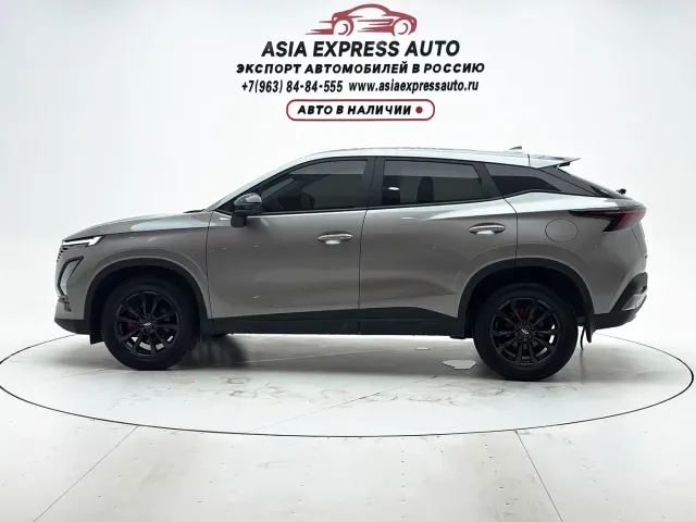 Chery Omoda 5 — Фото автомобиля 7