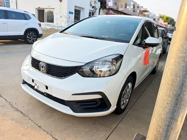 Фотография автомобиля — Honda Fit