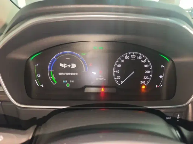 Honda Elysion — Фото автомобиля 11