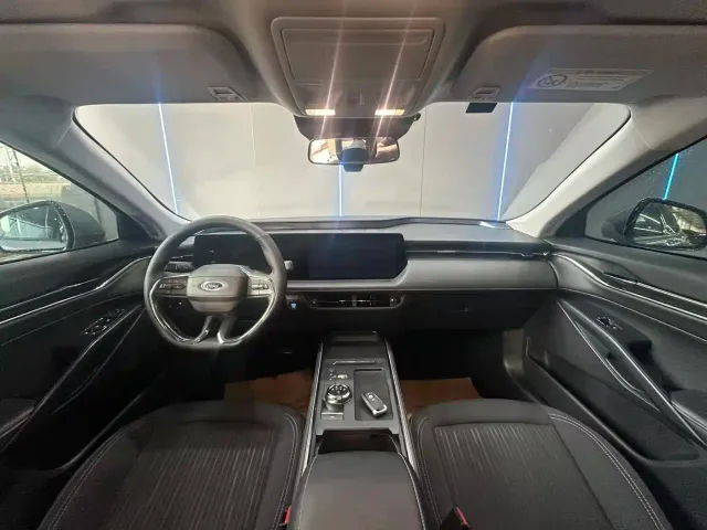 Ford Mondeo — Фото автомобиля 9