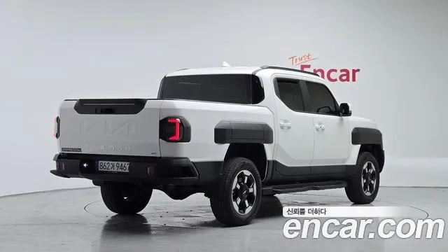 Kia Tasman — Фото автомобиля 2