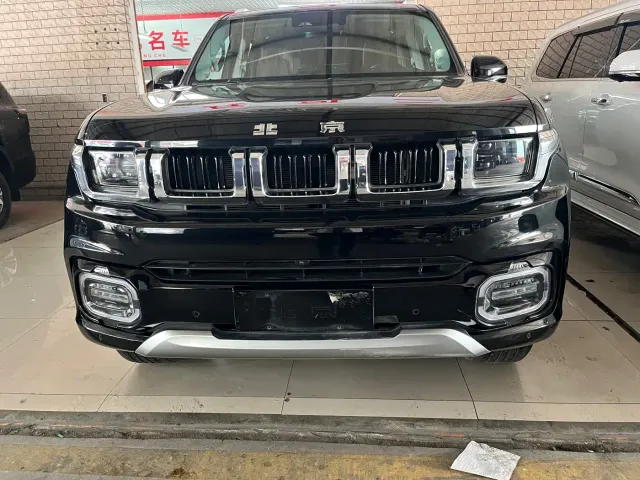 BAIC BJ60 — Фото автомобиля 2