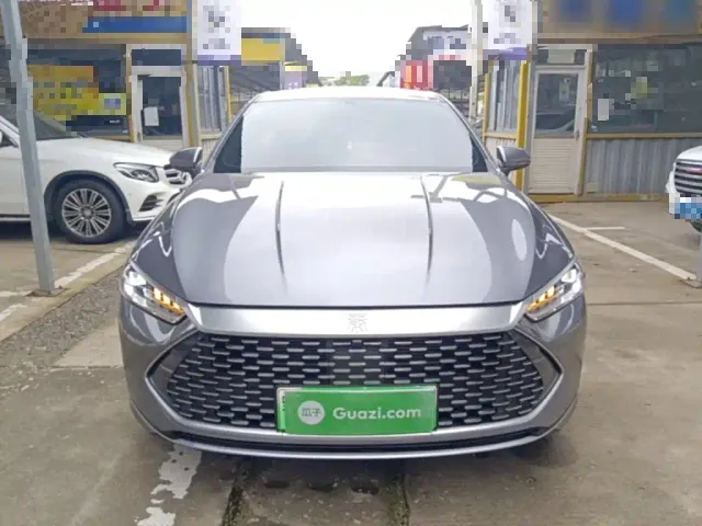 BYD Qin PLUS — Фото автомобиля 2