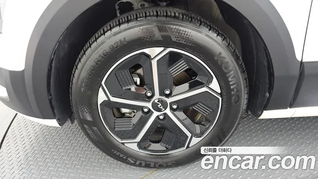 Kia Niro The All New Niro Prestige — Фото автомобиля 4