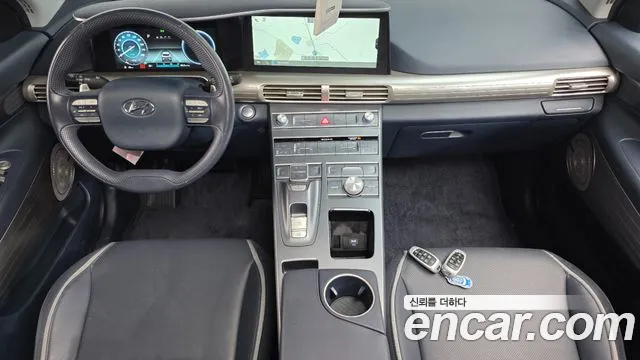 Hyundai Nexo Nexo Premium — Фото автомобиля 6