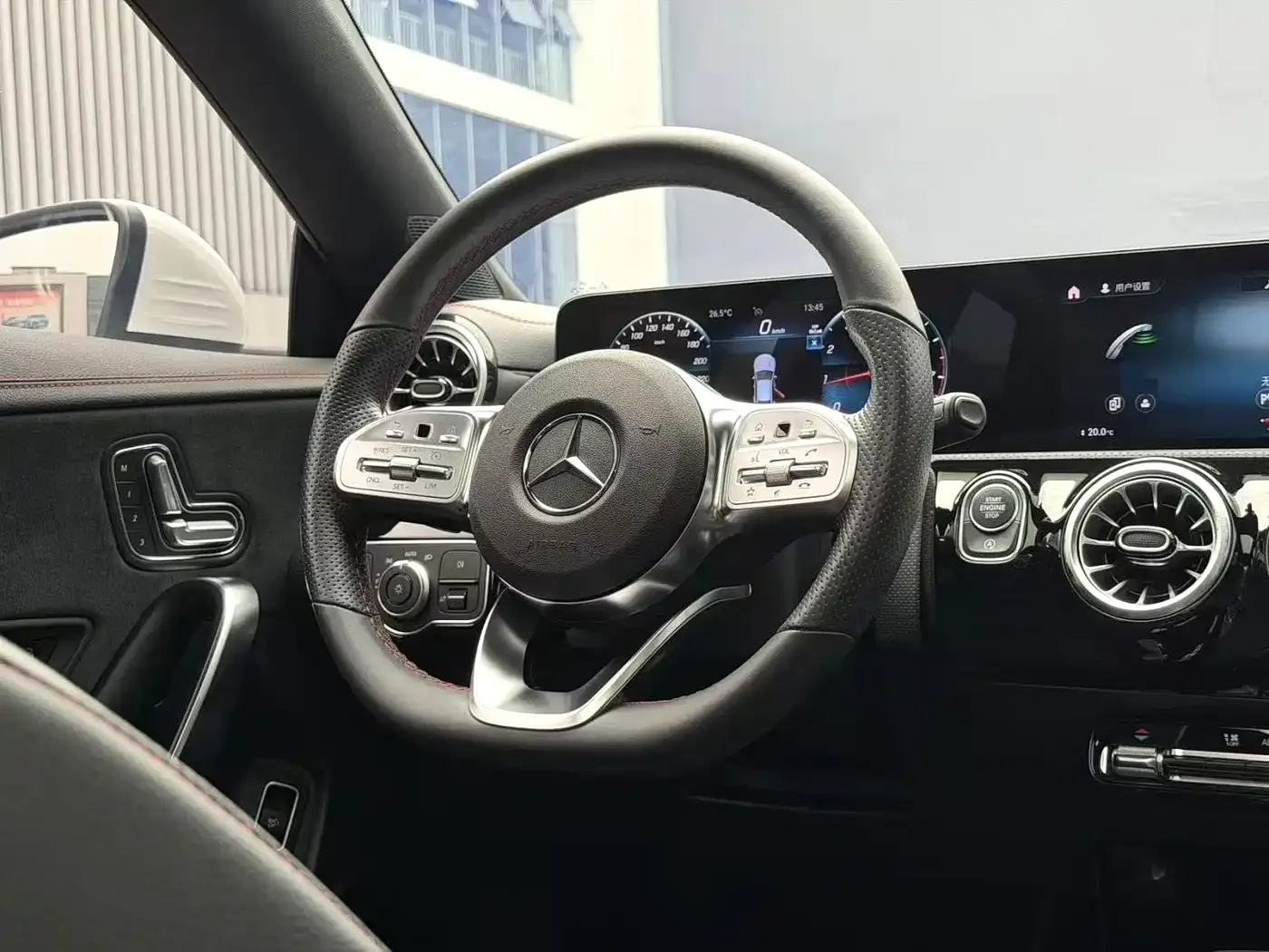 Mercedes-Benz Mercedes-Benz CLA (Import) 2022 CLA 200 — Фото автомобиля 7