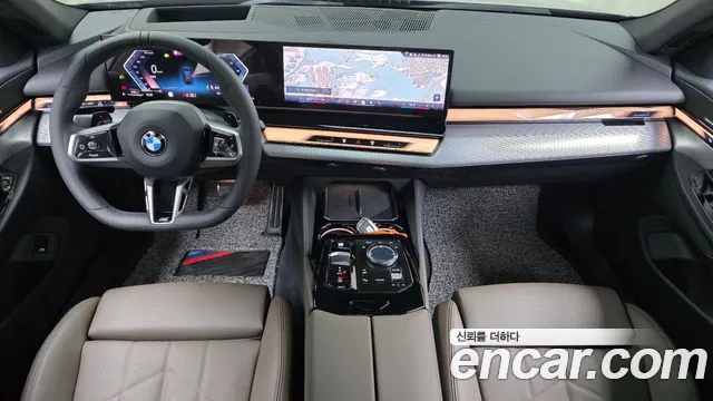 BMW 5-Series 5 серия (G60) 523d M Sport — Фото автомобиля 7