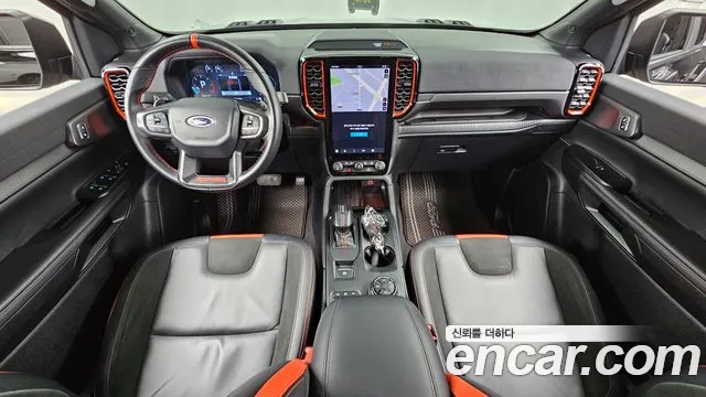 Ford Ranger 4th Gen — Фото автомобиля 10