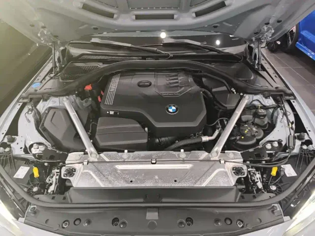 BMW 4 Series — Фото автомобиля 19