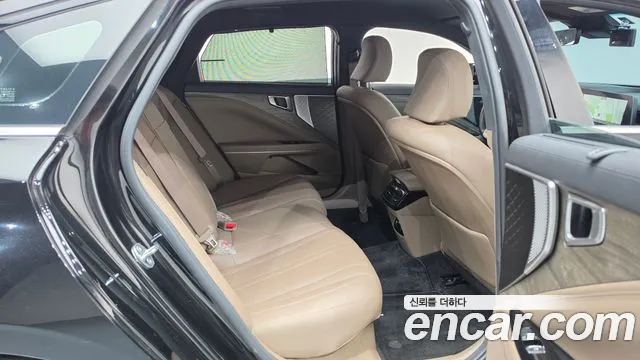 Kia K8 Noblesse — Фото автомобиля 9