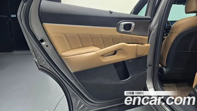 Kia Sorento Новый Sorento 4 поколение Бензин 2.5T 4WD — Фото автомобиля 25
