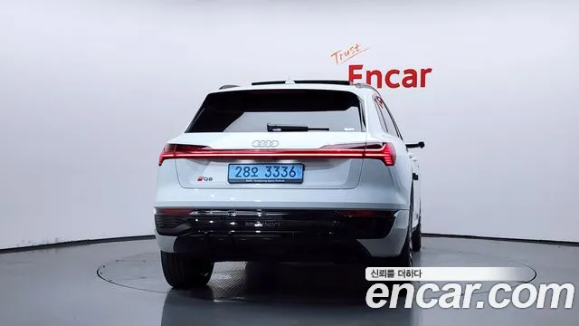 Audi Q8 e-tron GE — Фото автомобиля 4