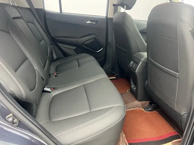 Hyundai ix35 — Фото автомобиля 14