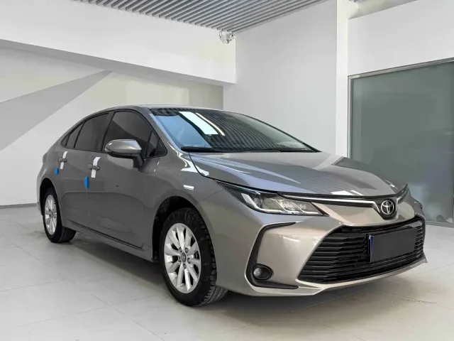 Toyota Corolla — Фото автомобиля 3