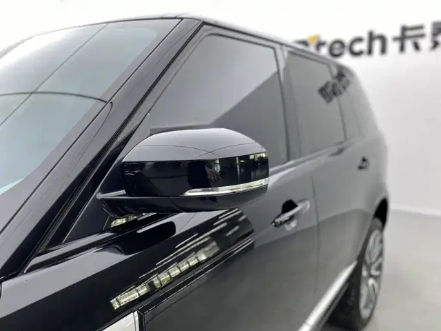 Land Rover Range Rover — Фото автомобиля 13