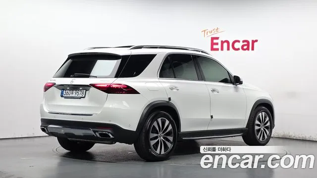 Фотография автомобиля — Mercedes-Benz GLE-Class W167