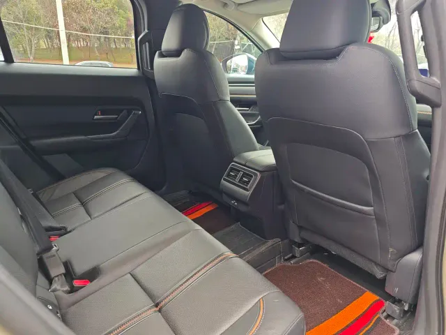 Mazda CX-50 Xingye — Фото автомобиля 14