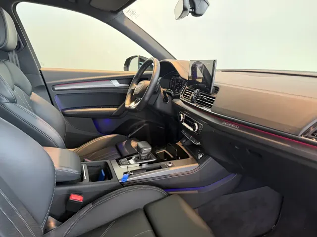 Audi Q5L — Фото автомобиля 8