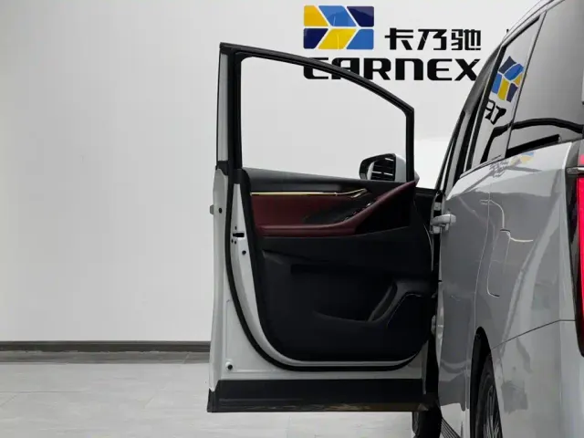 GAC Trumpchi E9 — Фото автомобиля 7