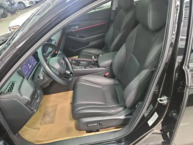 Honda Accord — Фото автомобиля 11
