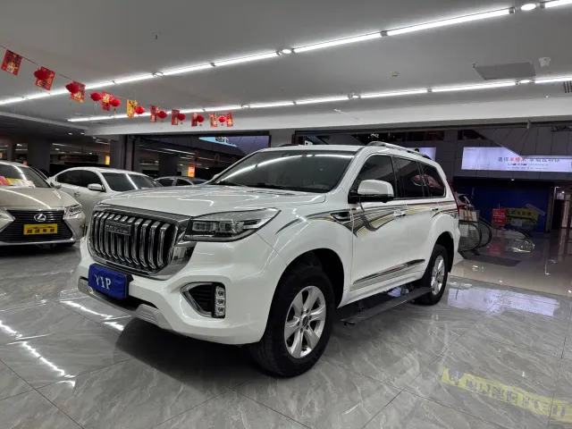 Фотография автомобиля — Haval H9