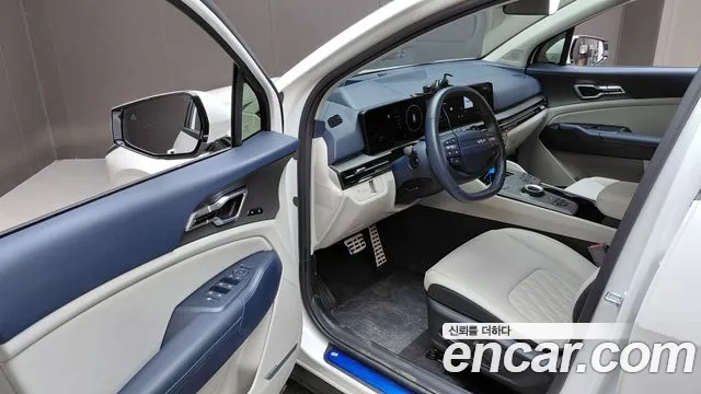 Kia Sportage Generation 5 — Фото автомобиля 15
