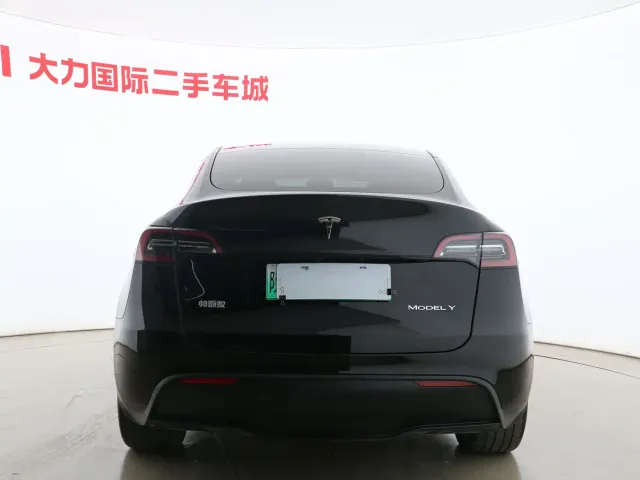 Tesla Model Y — Фото автомобиля 16