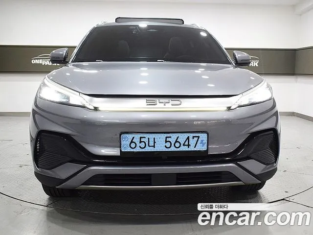 BYD Atto 3 — Фото автомобиля 2
