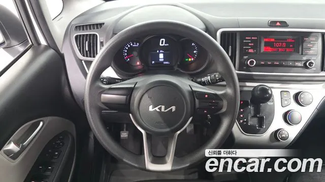 Kia RAY Новый Ray Фургон — Фото автомобиля 15