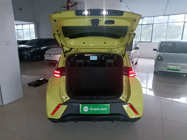 BYD Seagull — Фото автомобиля 18