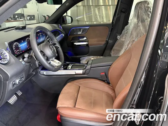 Mercedes-Benz GLB-Class — Фото автомобиля 10