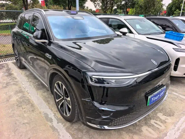 Aito M7 — Фото автомобиля 3