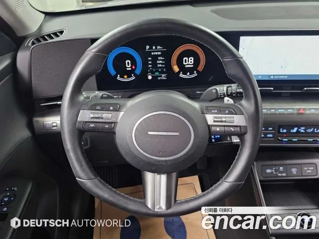 Hyundai Kona Kona (SX2) Бензин 1.6 турбо 2WD — Фото автомобиля 13