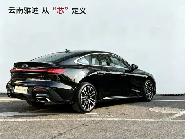 Audi A5L Sportback — Фото автомобиля 4