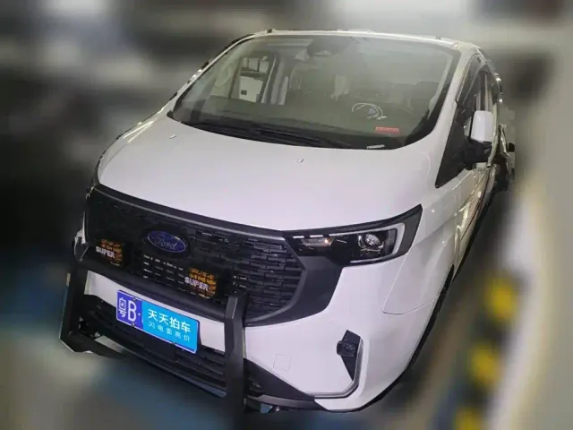Фотография автомобиля — Ford Transit