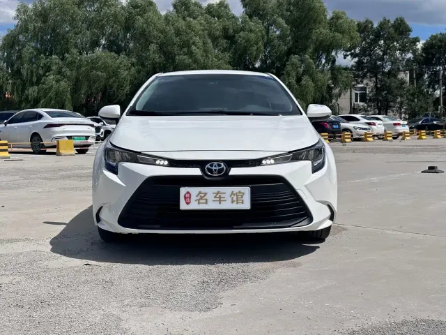 Toyota Levin — Фото автомобиля 3