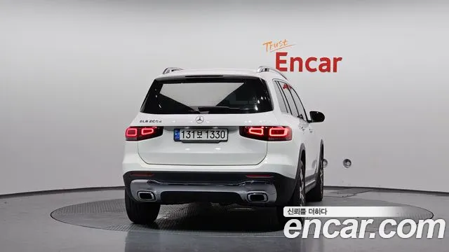 Mercedes-Benz GLB-Class X247 — Фото автомобиля 4