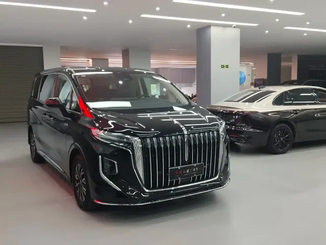 Hongqi HQ9 — Фото автомобиля 4