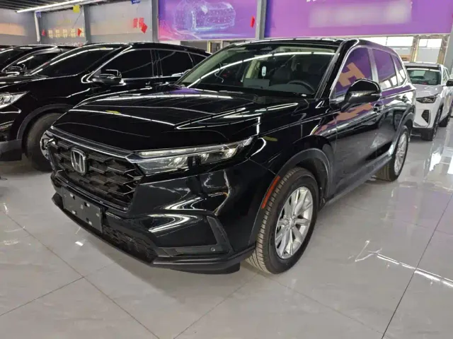 Фотография автомобиля — Honda CR-V