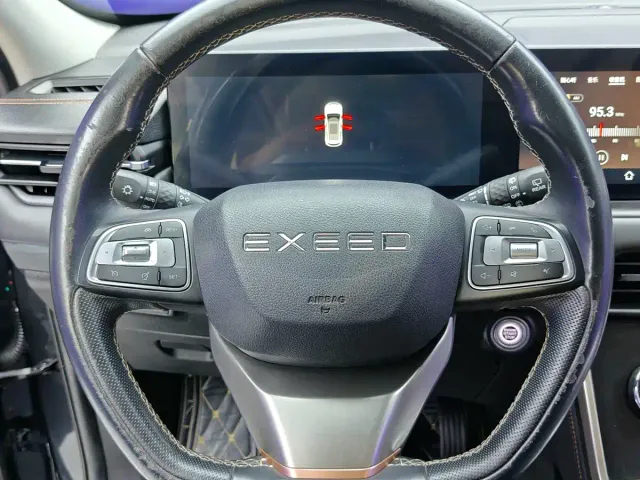 Exeed TX — Фото автомобиля 16