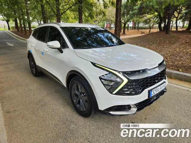 Kia Sportage Generation 5 — Фото автомобиля 8